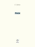 Couverture du livre « Pan » de Christophe Tarkos aux éditions P.o.l