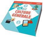 Couverture du livre « Quizmaniaks ; 100 % quiz culture générale (édition 2020) » de Yiannis Lhermet aux éditions Editions 365