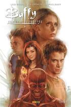 Couverture du livre « Buffy contre les vampires - saison 8 t.3 » de Jim Krueger et Cliff Richards et Joss Whedon et Jane Espenson et Georges Jeanty aux éditions Panini