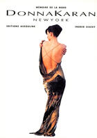 Couverture du livre « Donna karan new york » de Ingrid Sischy aux éditions Assouline