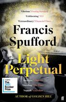 Couverture du livre « LIGHT PERPETUAL » de Francis Spufford aux éditions Faber Et Faber