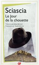 Couverture du livre « Le jour de la chouette » de Leonardo Sciascia aux éditions Flammarion