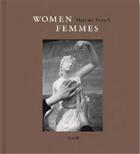 Couverture du livre « Women » de Martine Franck aux éditions Steidl