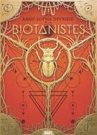 Couverture du livre « Biotanistes » de Anne-Sophie Devriese aux éditions Actusf