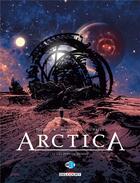 Couverture du livre « Arctica t.12 ; le dernier homme » de Bojan Kovacevic et Daniel Pecqueur et Pierre Schelle aux éditions Delcourt