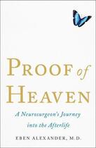 Couverture du livre « Proof of Heaven » de Eben Alexander aux éditions Little Brown Book Group Digital