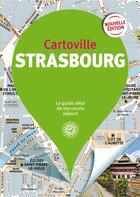Couverture du livre « Strasbourg (édition 2019) » de Collectif Gallimard aux éditions Gallimard-loisirs