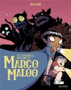 Couverture du livre « Les effroyables missions de Margo Maloo t.1 » de Drew Weing aux éditions Bayou Gallisol