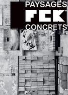 Couverture du livre « FCK - paysages concrets » de Marie Godfrain et Frederick Gautier aux éditions Actes Sud