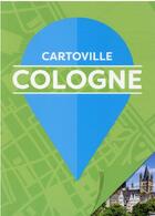 Couverture du livre « Cologne (édition 2021) » de Collectif Gallimard aux éditions Gallimard-loisirs