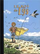 Couverture du livre « Le roi du lys » de Sebastien Gannat aux éditions Des Bulles Dans L'ocean