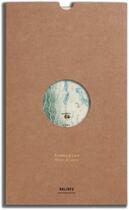 Couverture du livre « Carte - rivières et lacs » de John Emslie aux éditions Reliefs Editions