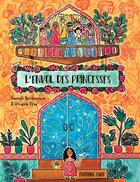Couverture du livre « L'envol des princesses » de Virginie Esia et Hannah Benkemoun aux éditions Editions Thot