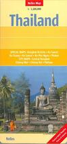 Couverture du livre « **thailande » de  aux éditions Nelles