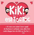 Couverture du livre « Kiki est toc toc » de Vincent Malone et Jean-Louis Cornalba aux éditions Seuil Jeunesse