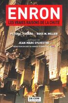 Couverture du livre « Enron » de Philippe Fusaro et Rand Miller aux éditions Sb.com