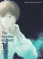Couverture du livre « The monster exposed t.1 » de Tanaka Ogeretsu aux éditions Taifu Comics