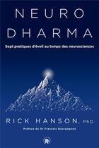 Couverture du livre « Neurodharma » de Rick Hanson aux éditions Le Lotus Et L'elephant