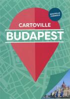 Couverture du livre « Budapest (édition 2022) » de Collectif Gallimard aux éditions Gallimard-loisirs