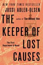 Couverture du livre « The Keeper of Lost Causes » de Jussi Adler-Olsen aux éditions Penguin Group Us