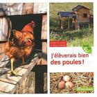 Couverture du livre « J'éleverais bien des poules ! » de Michel Audureau et Urbe Condita aux éditions Terre Vivante