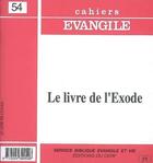 Couverture du livre « CAHIERS DE L'EVANGILE T.54 » de Wiener Claude aux éditions Cerf
