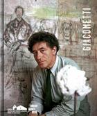 Couverture du livre « Giacometti » de Catherine Grenier et Michel-Edouard Leclerc et Christian Alendete et Cecilia Braschi aux éditions Fhel