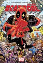 Couverture du livre « All new Deadpool t.1 » de Gerry Duggan et Mike Hawthorne aux éditions Panini
