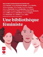 Couverture du livre « Une bibliothèque féministe » de  aux éditions L'iconoclaste