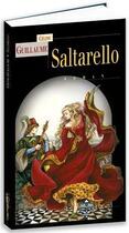 Couverture du livre « Saltarello » de Celine Guillaume aux éditions Terre De Brume