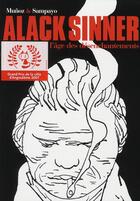 Couverture du livre « Alack Sinner ; Intégrale vol.2 ; t.4 à t.7 ; l'âge des désenchantements » de Jose Munoz et Carlos Sampayo aux éditions Casterman