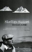 Couverture du livre « Skellig Sunset » de Kirby Michael aux éditions Lilliput Press Digital