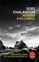 Couverture du livre « Retour à Killybegs » de Sorj Chalandon aux éditions Lgf