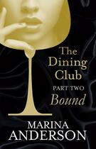 Couverture du livre « The Dining Club: Part 2 » de Marina Anderson aux éditions Epagine