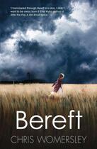 Couverture du livre « Bereft » de Chris Womersley aux éditions Quercus Publishing Digital