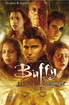 Couverture du livre « Buffy contre les vampires - saison 8 t.7 ; crépuscule » de Brad Meltzer et Joss Whedon et Georges Jeanty et Karl Moline aux éditions Panini