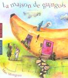 Couverture du livre « Maison De Guingois (La) » de Marc Mongeau aux éditions 400 Coups