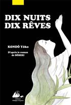 Couverture du livre « Dix nuits, dix rêves » de Soseki aux éditions Picquier