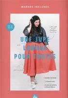 Couverture du livre « La jupe longue pour toutes » de Collectif aux éditions La Plage