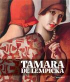 Couverture du livre « Tamara de lempicka dandy deco » de Gioia Mori aux éditions 24 Ore