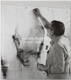 Couverture du livre « Jaume Plensa, le silence du scribe » de Catherine Millet aux éditions Galerie Lelong