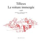 Couverture du livre « Gil Jourdan t.1 ; la voiture immergée » de Maurice Tillieux aux éditions Niffle
