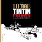 Couverture du livre « Hergé, Tintin et les Soviets : la naissance d'une oeuvre » de Herge aux éditions Casterman