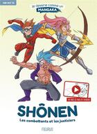 Couverture du livre « Shonen ; les combattants et les justiciers » de Van Huy Ta aux éditions Fleurus