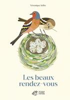 Couverture du livre « Les beaux rendez-vous » de Veronique Joffre aux éditions Thierry Magnier