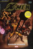 Couverture du livre « X-Men t.4 ; chasse damnée » de Alan Davis et Andy Park et Chris Claremont aux éditions Panini