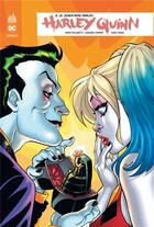 Couverture du livre « Harley Quinn rebirth t.2 : le Joker aime Harley » de John Timms et Amanda Conner et Jimmy Palmiotti et Chad Hardin aux éditions Urban Comics