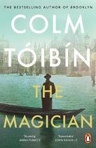 Couverture du livre « THE MAGICIAN » de Colm Toibin aux éditions Penguin