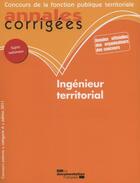 Couverture du livre « Ingenieur 2011 » de Collectif aux éditions Documentation Francaise