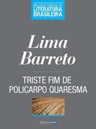 Couverture du livre « Triste Fim de Policarpo Quaresma » de Lima Barreto aux éditions Atlântico Press